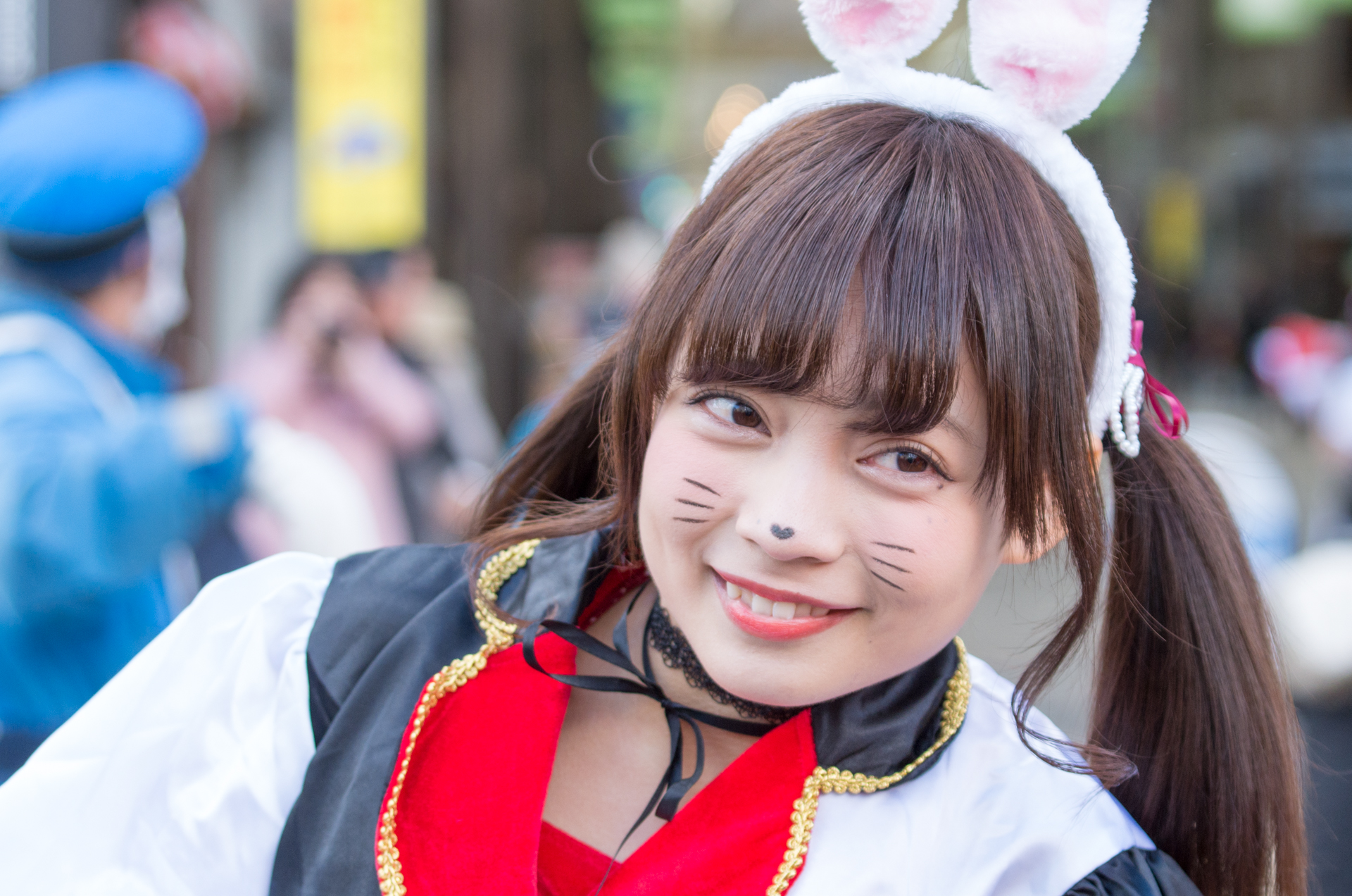 2代目happy少女 ゆいな 宮崎ゆいな さっぽろハロウィン16 Dpx Digital Photo Expression